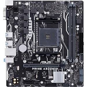Asus Prime A320M-F AM4 A320 Anakart