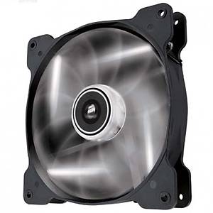 Corsair CO-9050085-WW AF140 140 MM Beyaz Led D���k G�r�lt�l� Fan
