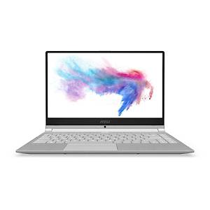 Msi NB Modern 14 A10RAS-881XTR I5-10210U 8GB DDR4 MX330 GDDR5 2GB 256GB SSD 14 FHD Dos Diz�st� Bilgisayar