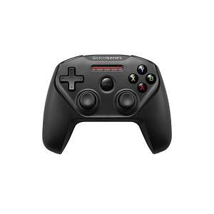 SteelSeries Nimbus Kablosuz Gamepad - S�YAH / �OS-APPLE