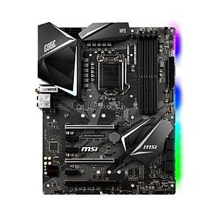 Msi MPG Z390 Gaming Edge AC Soket 1151 DDR4 4400(OC) HDMI DP M.2 USB3.1 RGB Wifi Atx Anakart