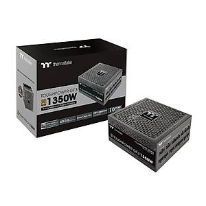 Thermaltake Toughpower GF3 1350W 80+ Gold PCIe Gen 5.0 ATX 3.0 Full Mod�ler 14cm Fanl� PSU G�� Kayna��