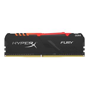 Kingston-HyperX 16GB 3600Mz D4 RGB HX436C18FB4A/16 Bellek Ram