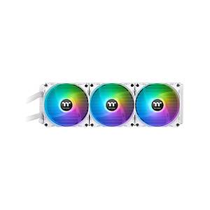 Thermaltake TH360 Snow Edition ARGB 360mm  �ntel/AM4 Serisi Uyumlu S�v� So�utucu