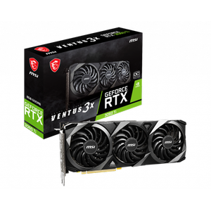 MSI RTX 3060 TI Ventus 3X OC LHR 256 Bit GDDR6 8 GB Ekran Kart�