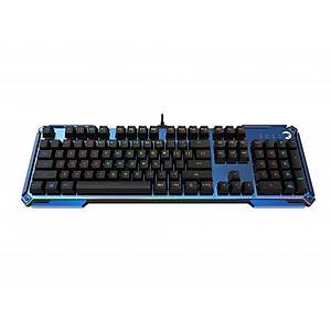 Gamepower Mirana Mavi RGB Mavi Switch Mekanik Oyuncu Klavyesi