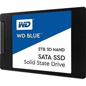 2TB WD BLUE 2.5