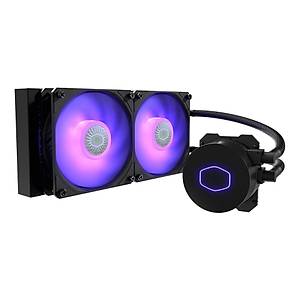 Cooler Master MasterLiquid ML240L V2 MLW-D24M-A18PC-R2 240mm ��lemci S�v� So�utucu