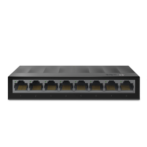TP-Link OMADA LS1008G, Green Tech, 8 Port GigaBit, Y�netilemez, Masa�st� Switch