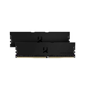 Goodram 16 GB (2X8GB) DDR4 3600Mhz C18 DT IRP-K3600D4V64L18S/16GDC Ram