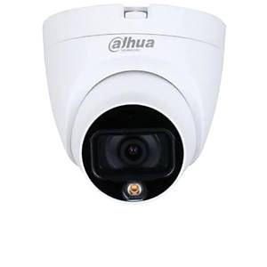 Dahua HAC-HDW1209TLQ-LED-0280B 2Mpix  20 Mt Gece G�r.,2,8mm Lens, Full Color,4 IN 1, Dome Kamera