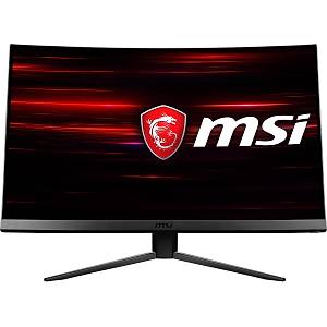 Msi Optix 27 MAG271C 1920X1080 (FHD) VA 144HZ 1Ms Curved Gaming Monit�r