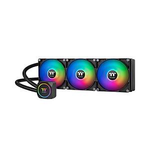 Thermaltake TH420 ARGB 420mm  �ntel LGA1700/AM5 Serisi Uyumlu S�v� So�utucu