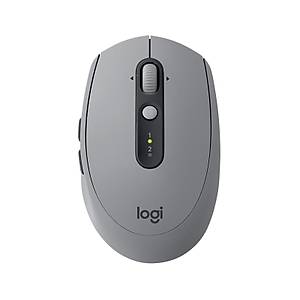 Logitech M590 Multi-Device Sessiz Kablosuz Mouse-Gri 910-005198