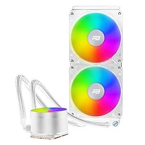 PowerBoost Noble 240 PB-LCS-YC240 Beyaz ��lemci S�v� So�utucu