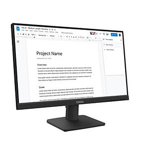 Lenovo ThinkVision S22-4E 64CBKAT6TK 21.5  FullHD 4MS 100HZ HDMI+VGA WLED Monit�r