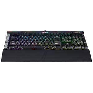 Corsair CH-9127014-TR K95 RGB Platinum Cherry MX Speed T�rkce Mekanik Oyuncu Klavyesi