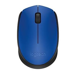 Logitech M171 Kablosuz Mouse Mavi 910-004640