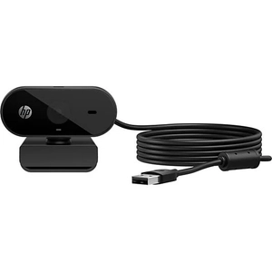HP 53X26AA 320 FullHD USB-A Siyah Webcam