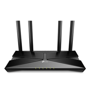 TP-Link Archer AX20 AX1800 4 Port 1201Mbps Dual Band WiFi 6 Masa�st� Gigabit Router Access Point