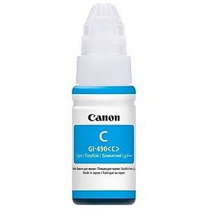 Canon GI-490C Mavi Kartu�