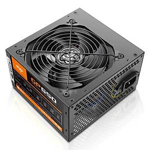 Aigo GP650 650W 80+Bronze G�� Kayna��/ Power Supply (Kutusuz)