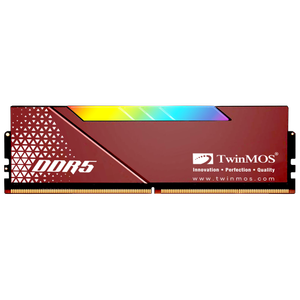Twinmos VoltX RGB 16 GB 6000 MHz CL36 TMD516GB6000URGB36 DDR5 Ram