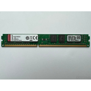 K�ngston KCP313NS8/4 4Gb 1333Mhz DDR3 CL9 Desktop Ram