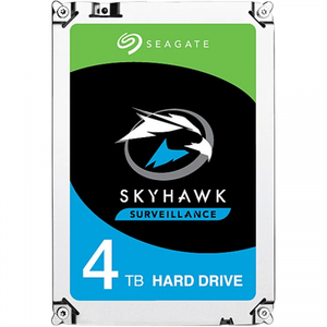 Seagate Skyhawk ST4000VX015 4Tb 256Mb 5400Rpm G�venlik HDD Disk