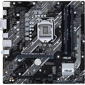 Asus Prime B460M-A R2.0 DDR4 2933 S+V+GL 1200p Anakart