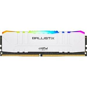 Crucial Ballistix 16GB RGB 3200MHz BL16G32C16U4WL- Kutusuz