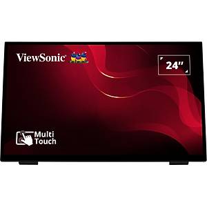 V�ewSonic TD2465 Dokunmatik 23.8 7Ms 60Hz 1920X1080 FullHD Monitor