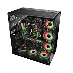 Gamepower Warcry 6X ARGB Fan 750W 80+ Bronze Oyuncu Kasas�