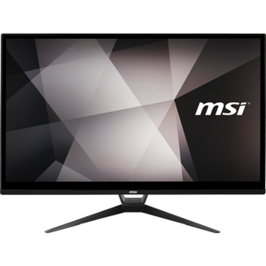 Msi Aio Pro 22XT 9M-020XTR 21.5 FHD (1920X1080) Multi-Touch I3-9100 8GB DDR4 256GB SSD Dos All In One Bilgisayar
