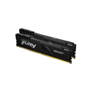 K�ngston Fury Beast DDR4 3600Mhz 16GB KF436C17BBK2/16 2x8G Ram