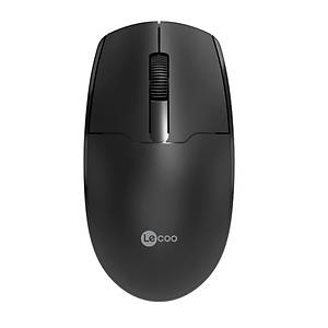 Lenovo Lecoo WS204-S Kablolsuz Siyah Mouse