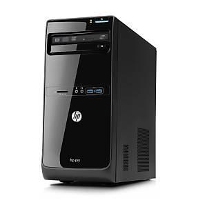 Hp Pc TCR B5H26ES Pro 3500 MT i5-3470 4G 500G Dos Bilgisayar Kasalar�