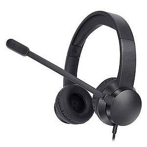 Snopy SN-T9 Chatty Siyah USB Mikrofonlu Kulakl�k