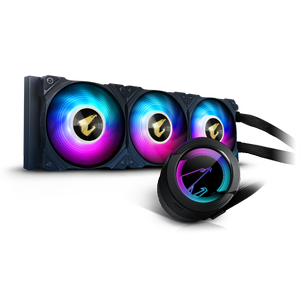 Gigabyte GP-AORUS WATERFORCE RGB 360 mm S�v� So�utmal� ��lemci Fan�