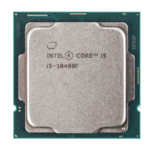 Intel i5-10400F 6 �ekirdek 2.90 GHz 10. Nesil Kutusuz ��lemci