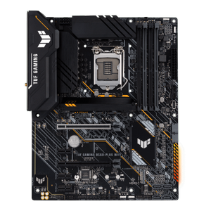Asus Tuf Z490-Plus (Wifi) Gaming DDR4 S+V+GL LGA12 Anakart