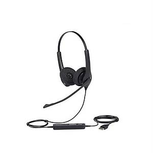 Jabra Biz 1500 Duo USB Kablolu Kulakl�k