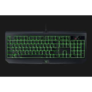 Razer BlackWidow Ultimate Green Switch Water Resistance Versiyon - TR