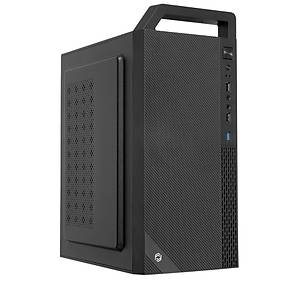 Frisby FC-2725B Fanl� 300W Micro ATX Kulplu Bilgisayar Kasas�