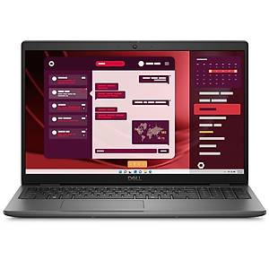 Dell Latitude 3550 i5-1335U 8GB 512GB SSD 15.6 Ubuntu N006L355015EMEA_VP_UBU Laptop