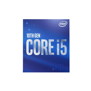 Intel i5-10400 Alt� �ekirdek 2.90 Ghz BOX, (Grafik Kart VAR, Fan VAR) ��lemci