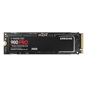 Samsung 980 Pro 250GB M.2 NVME MZ-V8P250BW SSD