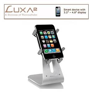 LUXA2 H1-Touch Al�minyum iPhone Masa Stand�
