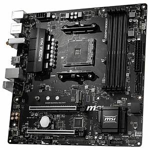 Msi B450M Bazooka Max Wifi DDR4 AM4 Anakart