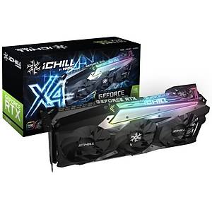Inno3D RTX3080 Ichill x4 10GB 320Bit GDDR6X Ekran Kart�